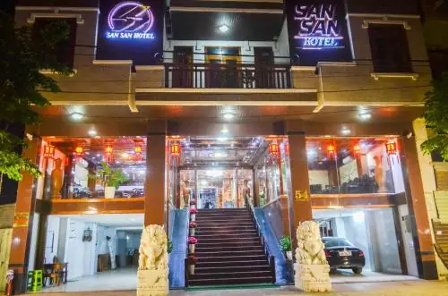 Khám Phá San San Hotel Da Nắng: Đánh Giá Chi Tiết & Tiện Nghi