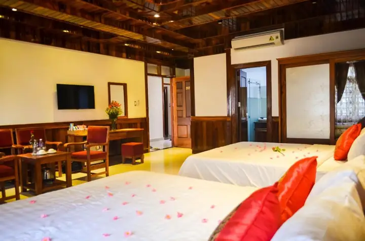 Khám Phá San San Hotel Da Nắng: Đánh Giá Chi Tiết & Tiện Nghi