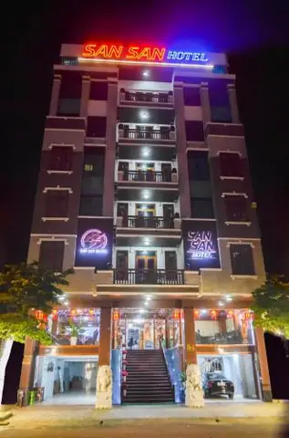 Khám Phá San San Hotel Da Nắng: Đánh Giá Chi Tiết & Tiện Nghi