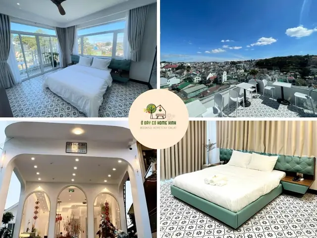 Đánh Giá Khách Sạn Sang Trọng Le's Dalat Sky: Trải Nghiệm Nghỉ Dưỡng Đẳng Cấp Giữa Lòng Đà Lạt