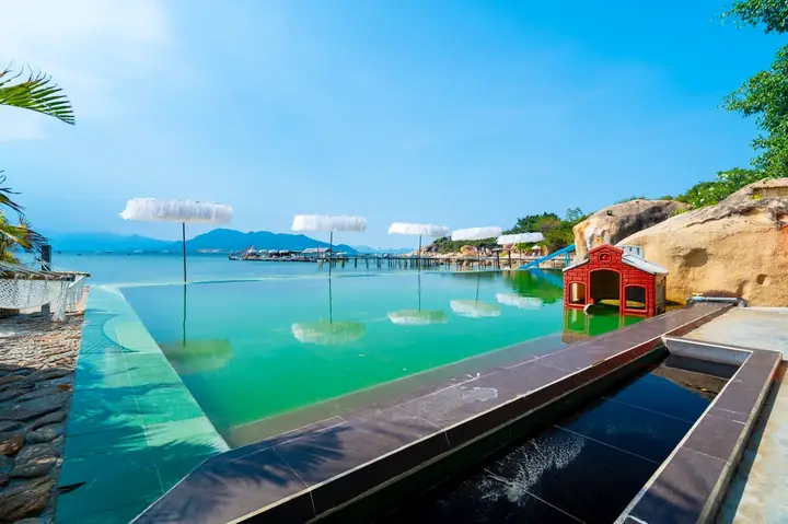 Khám Phá Sao Biển Cam Ranh – Khu Nghỉ Dưỡng Sinh Thái Khám Phá Sao Biển Cam Ranh – Khu Nghỉ Dưỡng Sinh Thái