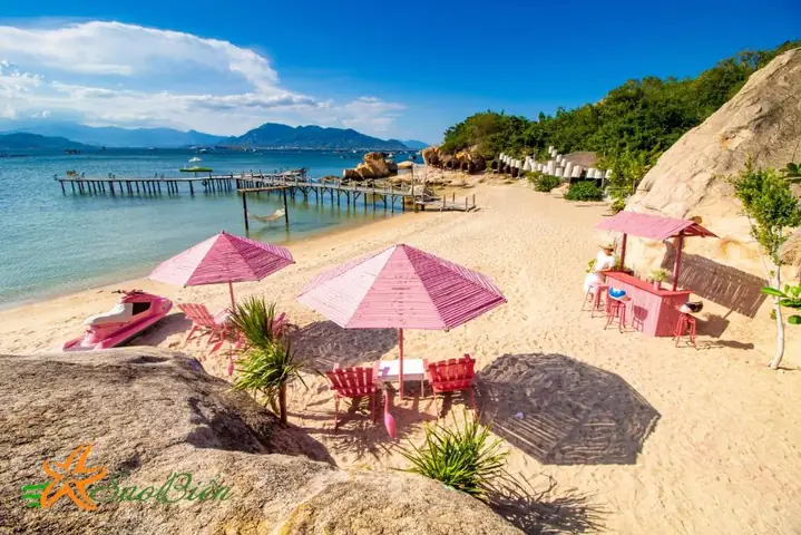Khám Phá Sao Biển Cam Ranh – Khu Nghỉ Dưỡng Sinh Thái Khám Phá Sao Biển Cam Ranh – Khu Nghỉ Dưỡng Sinh Thái