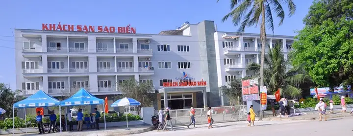 Khám Phá Khách Sạn Sao Biển Hải Tiến – Lựa Chọn Nghỉ Dưỡng