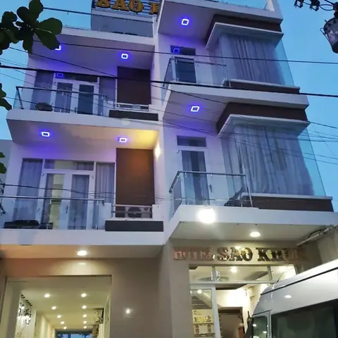 Khách Sạn Sao Khuê Sa Đéc: Đánh Giá, Giá & Tiện Ích