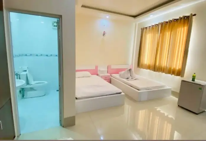 Khách Sạn Sao Mai Long Xuyên: Review, Tiện Ích & Đặt Phòng Khách Sạn Sao Mai Long Xuyên: Review, Tiện Ích & Đặt Phòng
