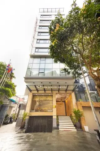 Khám Phá Khách Sạn Sen Hà Nội: Đánh Giá, Vị Trí, Tiện Nghi