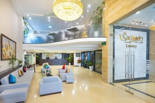 Khám Phá Khách Sạn Sen Hà Nội: Đánh Giá, Vị Trí, Tiện Nghi