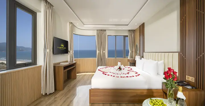 Đánh Giá Seven Sea Hotel Đà Nẵng: Phòng, Giá & Vị Trí Cho Kỳ Nghỉ 2026