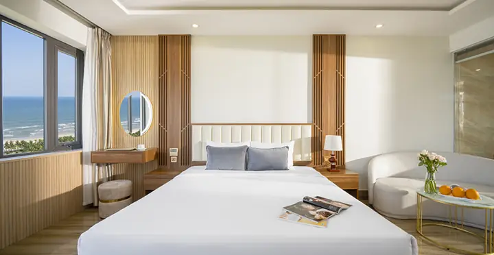 Đánh Giá Seven Sea Hotel Đà Nẵng: Phòng, Giá & Vị Trí Cho Kỳ Nghỉ 2026