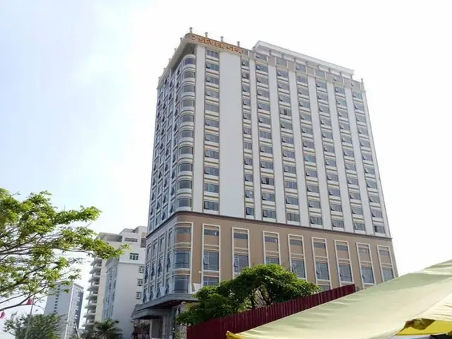 Đánh Giá Seven Sea Hotel Đà Nẵng: Phòng, Giá & Vị Trí Cho Kỳ Nghỉ 2026