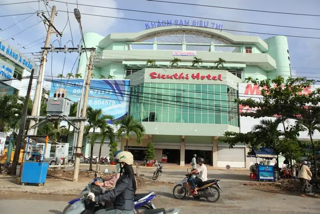 Khách Sạn Siêu Thị Cà Mau: Top 10 Địa Chỉ Nghỉ Ngơi Đáng Tin Cậy
