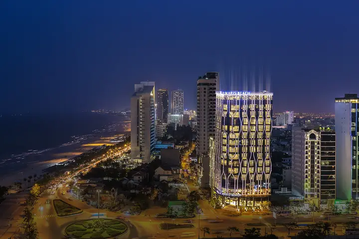 Stella Maris Beach Da Nang: Đánh Giá Chi Tiết