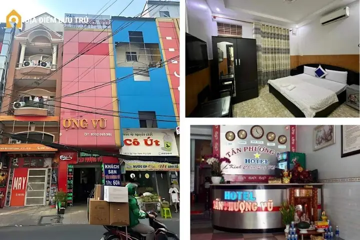 Top 10 Khách Sạn Gần Đường Sư Vạn Hạnh – Giá Tốt, Tiện Nghi Top 10 Khách Sạn Gần Đường Sư Vạn Hạnh – Giá Tốt, Tiện Nghi