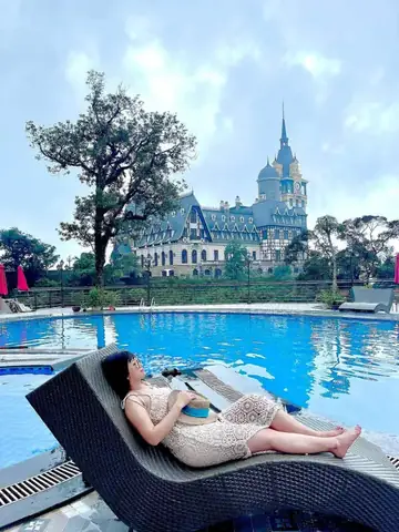Top Khách Sạn Tam Đảo View Đẹp: Lựa Chọn Hoàn Hảo