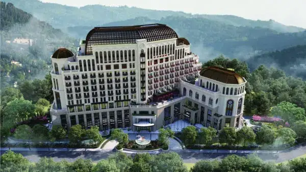Top Khách Sạn Tam Đảo View Đẹp: Lựa Chọn Hoàn Hảo