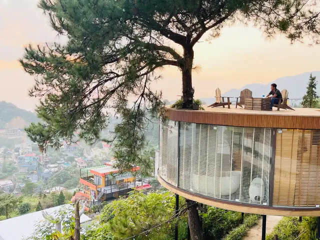 Top Khách Sạn Tam Đảo View Đẹp: Lựa Chọn Hoàn Hảo