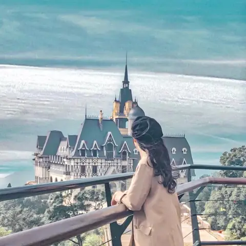 Top Khách Sạn Tam Đảo View Đẹp: Lựa Chọn Hoàn Hảo