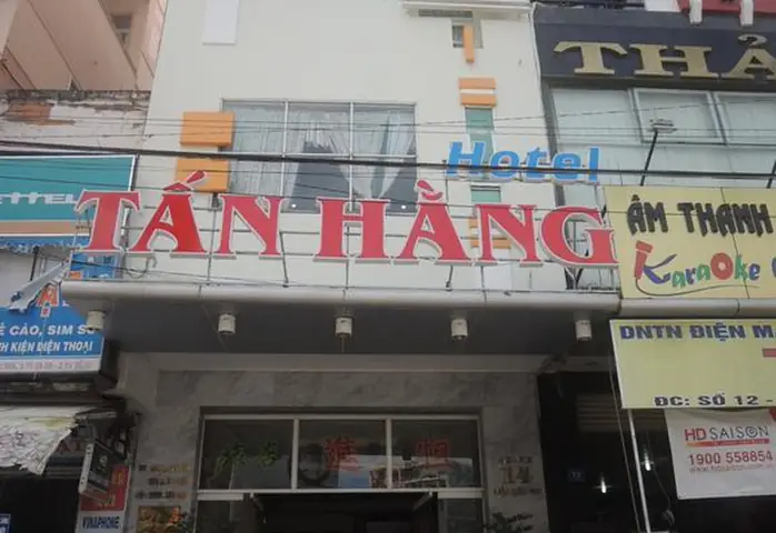 Khám Phá Khách Sạn Tân Hằng – Đánh Giá Chi Tiết, Giá Phòng & Ưu Đãi