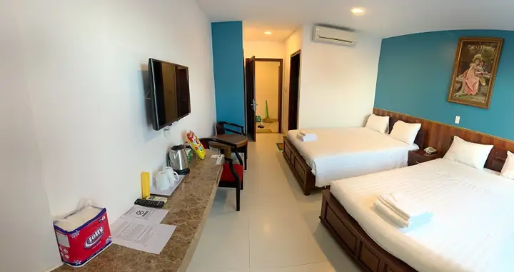 Khách Sạn Tân Thái Dương Cần Biết: Thông Tin Giờ Giấc Và Dịch Vụ