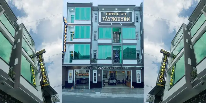 Đánh Giá Tây Nguyên Hotel Kon Tum: Giá Phòng, Tiện Nghi, Vị Trí