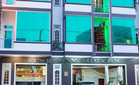 Đánh Giá Tây Nguyên Hotel Kon Tum: Giá Phòng, Tiện Nghi, Vị Trí Đánh Giá Tây Nguyên Hotel Kon Tum: Giá Phòng, Tiện Nghi, Vị Trí
