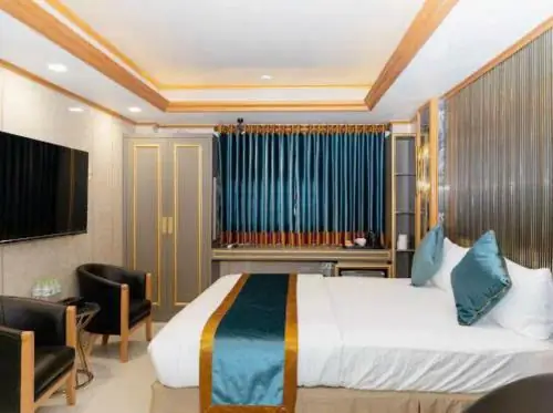 Khách Sạn Thái An Hồ Chí Minh: Tiện Nghi, Đánh Giá & Địa Điểm