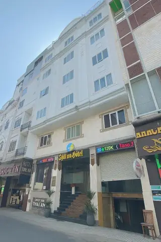 Khách Sạn Thái An Hồ Chí Minh: Tiện Nghi, Đánh Giá & Địa Điểm