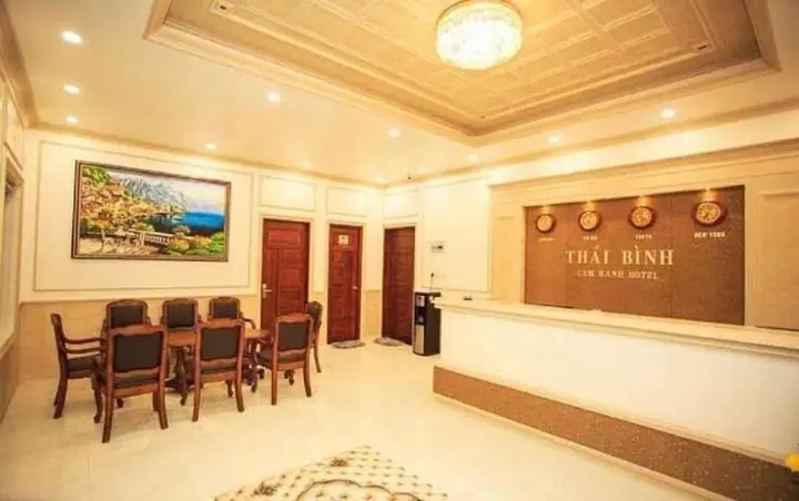 Đánh Giá Khách Sạn Thái Bình Cam Ranh: Tiện Ích, Vị Trí
