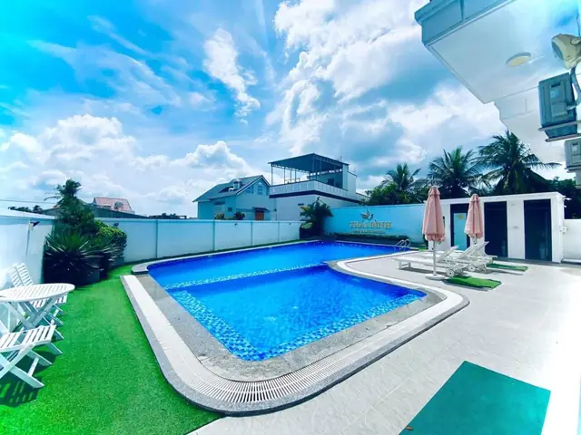 Đánh Giá Khách Sạn Thái Bình Cam Ranh: Tiện Ích, Vị Trí