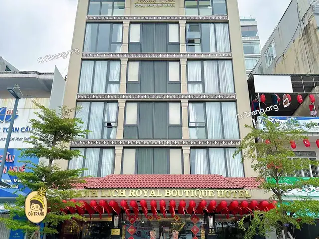 Khám Phá Thanh Lich Royal Boutique Hotel – Khách Sạn Boutique Huế