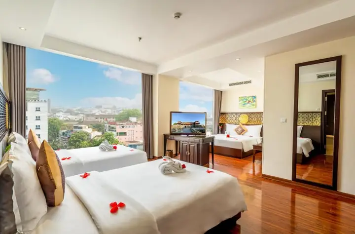 Khám Phá Thanh Lich Royal Boutique Hotel – Khách Sạn Boutique Huế