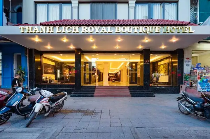 Khám Phá Thanh Lich Royal Boutique Hotel – Khách Sạn Boutique Huế