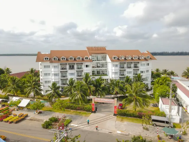 Khám Phá 10 Khách Sạn Bến Tre Tốt Nhất Cho Chuyến Du Lịch Khám Phá 10 Khách Sạn Bến Tre Tốt Nhất Cho Chuyến Du Lịch