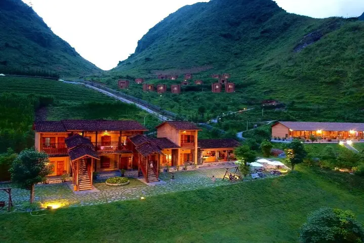Khám Phá Khách Sạn Hà Giang: Top Lựa Chọn Cho Du Khách