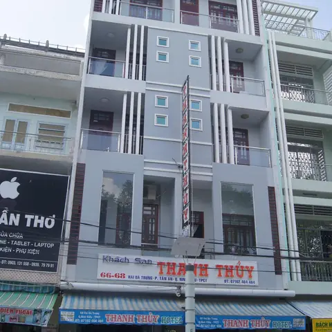 Khách Sạn Thanh Thủy Cần Thơ: Review, Tiện Nghi & Giá