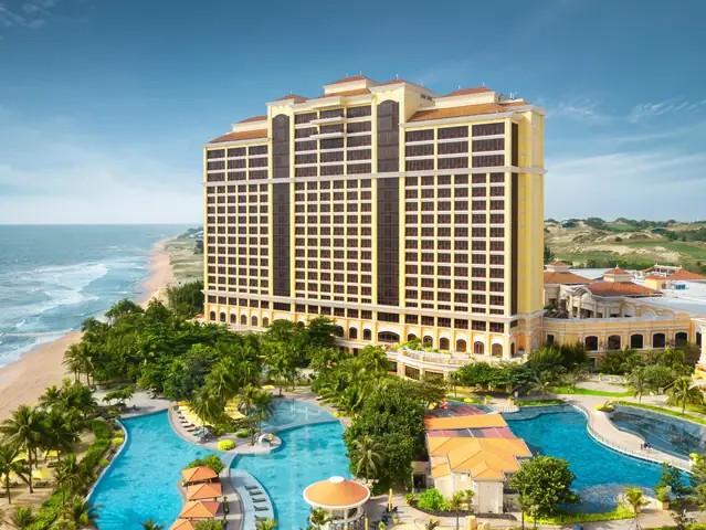 Khách Sạn The Grand Hồ Tràm: Đánh Giá Chi Tiết Và Tổng Quan Trải Nghiệm 2026 Khách Sạn The Grand Hồ Tràm: Đánh Giá Chi Tiết Và Tổng Quan Trải Nghiệm 2026