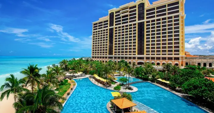 Khách Sạn The Grand Hồ Tràm: Đánh Giá Chi Tiết Và Tổng Quan Trải Nghiệm 2026 Khách Sạn The Grand Hồ Tràm: Đánh Giá Chi Tiết Và Tổng Quan Trải Nghiệm 2026