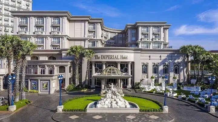 Imperial Hotel Vũng Tàu: Sang Trọng Victoria