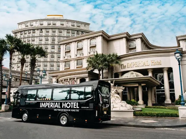 Imperial Hotel Vũng Tàu: Sang Trọng Victoria