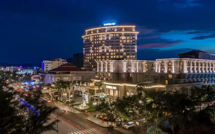Imperial Hotel Vũng Tàu: Sang Trọng Victoria