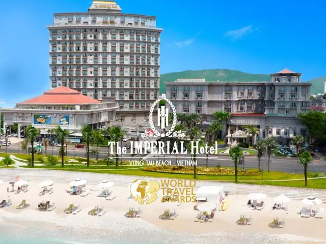 Imperial Hotel Vũng Tàu: Sang Trọng Victoria