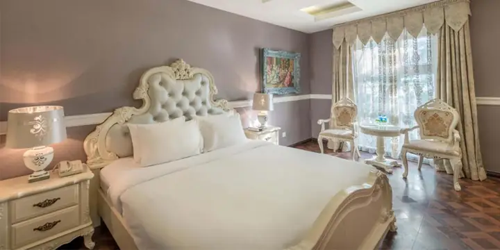 Top 10 Khách Sạn Giờ Ngắn Hạn Quận 1 – Giá, Vị Trí & Tiện Nghi