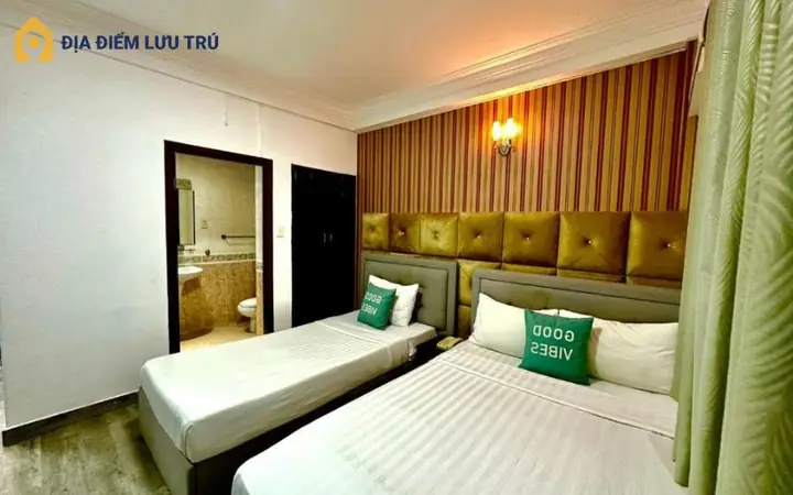 Top 10 Khách Sạn Giờ Ngắn Hạn Quận 1 – Giá, Vị Trí & Tiện Nghi