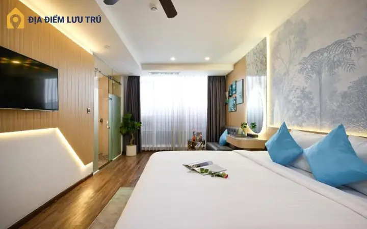 Top 10 Khách Sạn Giờ Ngắn Hạn Quận 1 – Giá, Vị Trí & Tiện Nghi