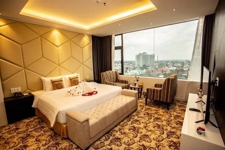 Khám Phá 10 Khách Sạn Tốt Nhất Tại Thủ Dầu Một Cho Du Khách