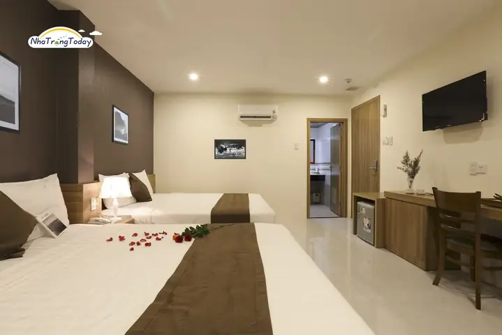 Review Khách Sạn Thu Hiền Nha Trang: Đánh Giá Chi Tiết Từ A Đến Z