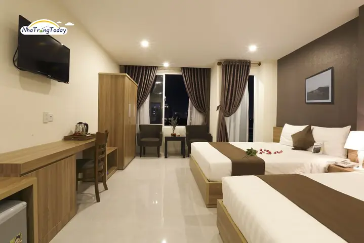 Review Khách Sạn Thu Hiền Nha Trang: Đánh Giá Chi Tiết Từ A Đến Z Review Khách Sạn Thu Hiền Nha Trang: Đánh Giá Chi Tiết Từ A Đến Z
