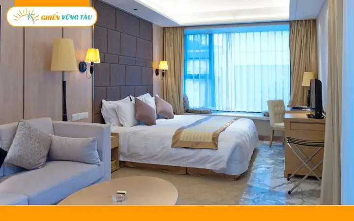 Top 10 Địa Chỉ Thuê Phòng Theo Giờ Vũng Tàu: Giá Rẻ, Vị Trí & Tiện Nghi