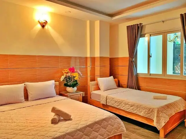 Khám Phá 10 Khách Sạn Tình Yêu Quận 12 Tốt Nhất Cho Cặp Đôi