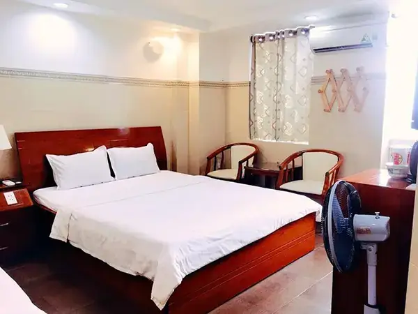 Khám Phá 10 Khách Sạn Tình Yêu Quận 12 Tốt Nhất Cho Cặp Đôi